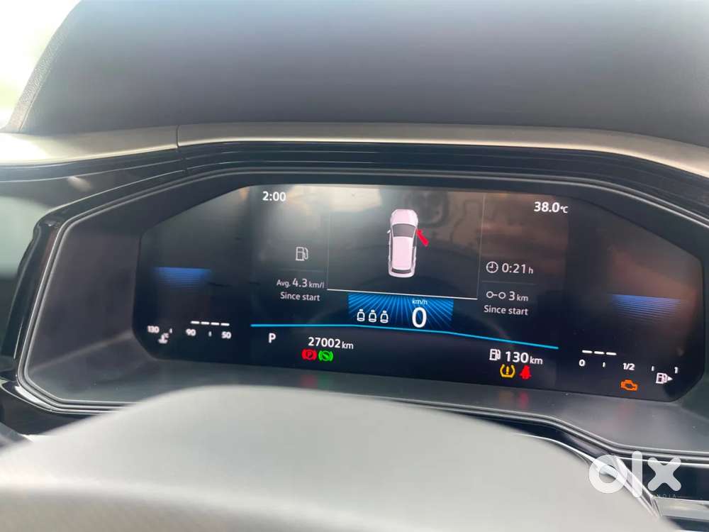 Volkswagen Virtus 1.0 Highline Tsi At, 2024, Petrol