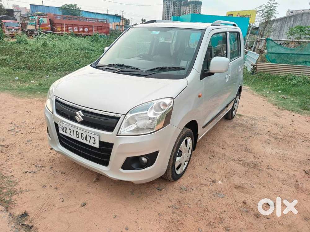 Maruti Suzuki Wagon R Vxi, 2015, Petrol