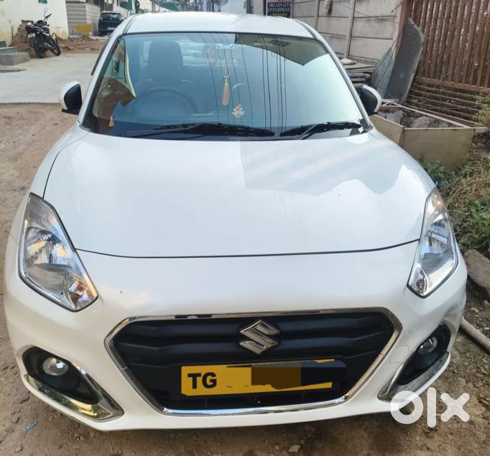 Maruti Suzuki Swift Dzire Vxi Optional, 2023, Petrol