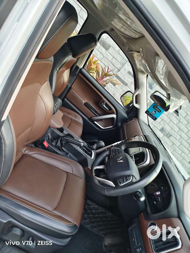 Mahindra Scorpio S10 At 4wd, 2024, Petrol