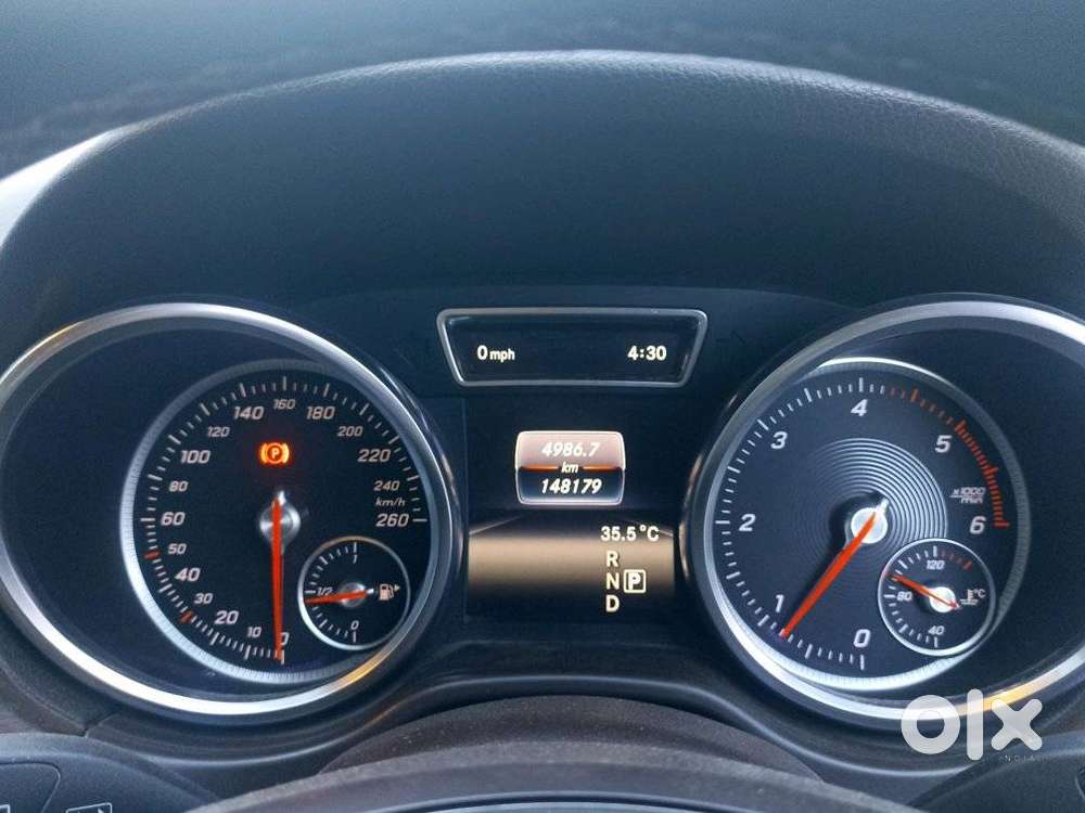 Mercedes-benz Gle Class 350d, 2016, Diesel