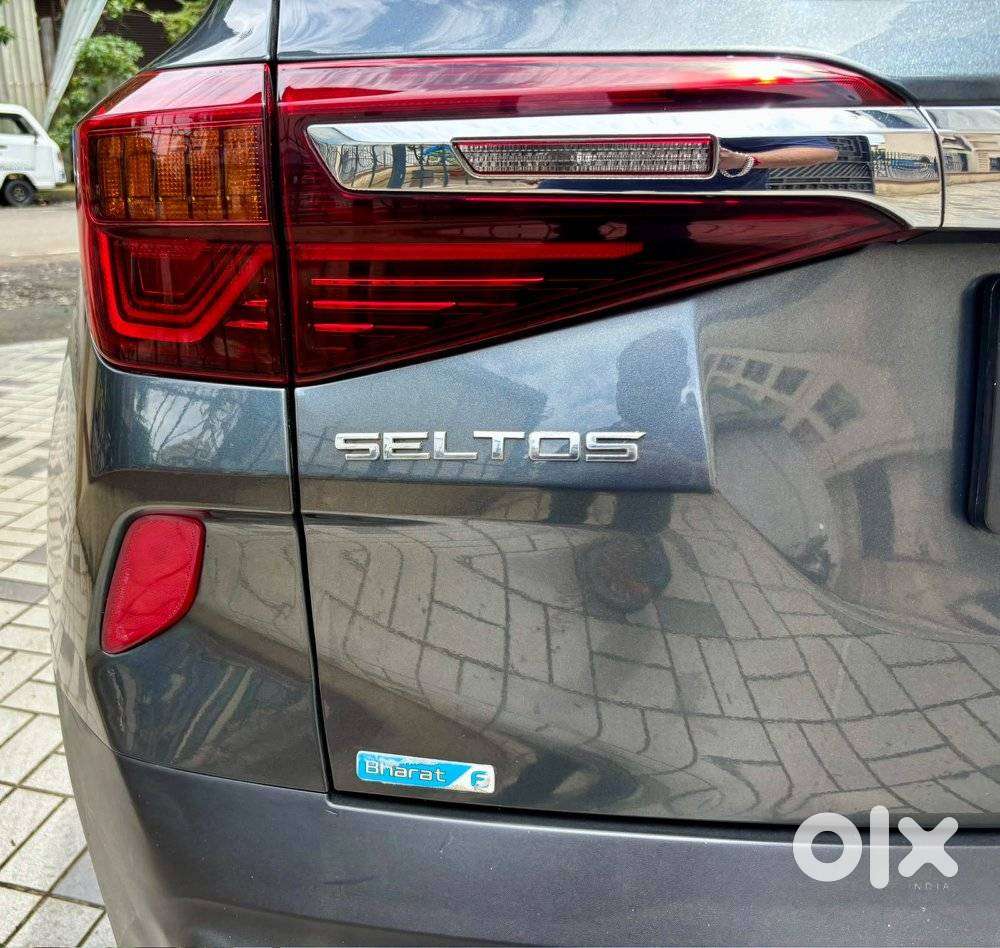 Kia Seltos Gtx Plus, 2020, Petrol