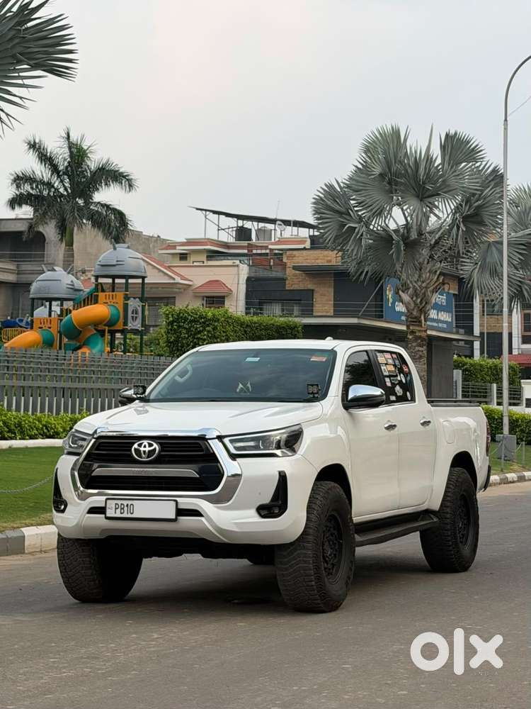 Toyota Hilux High Diesel Turbo Automatic, 2024, Diesel