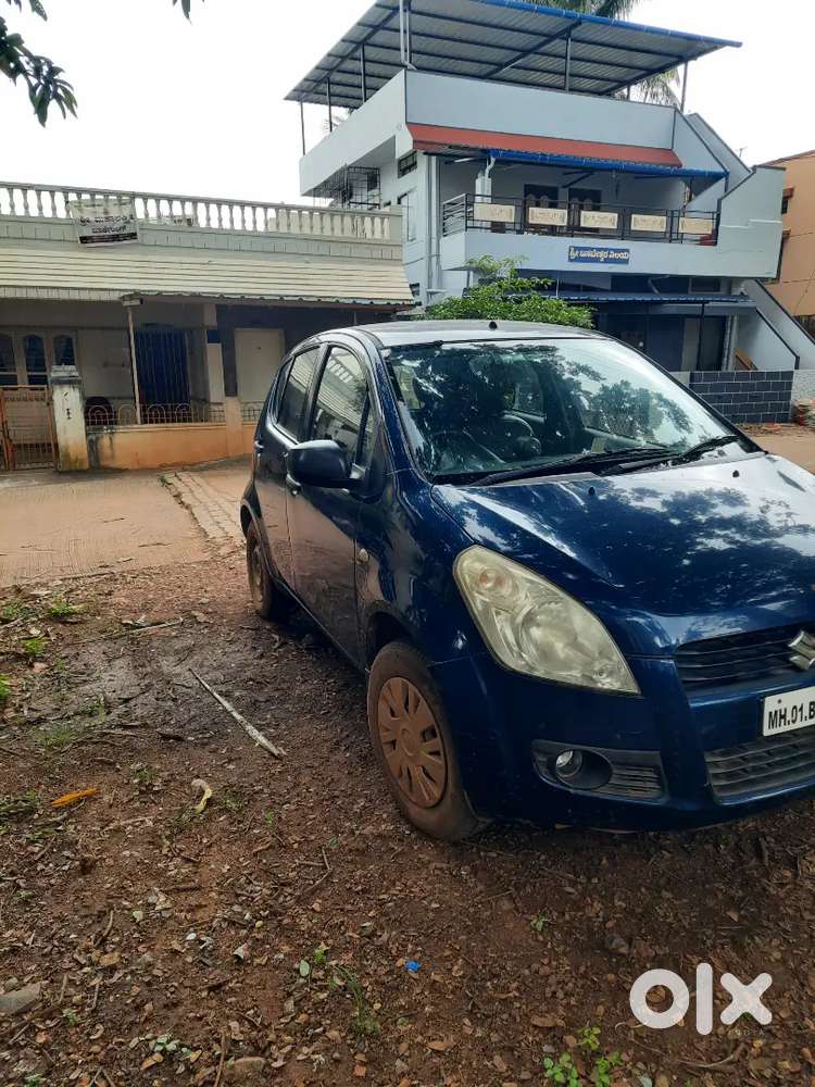 Maruti Suzuki Ritz 2012 Petrol 110000 Km Driven