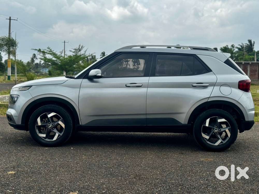 Hyundai Venue Diesel Manual 2020