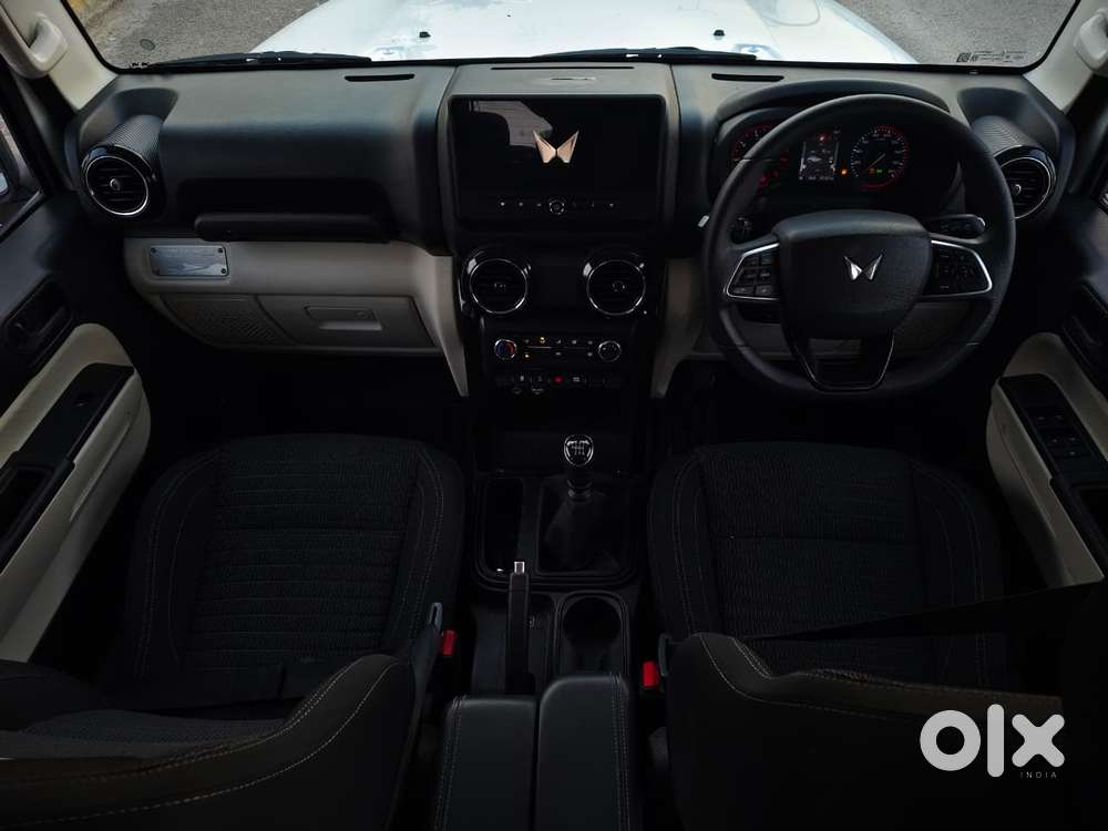 Mahindra Thar Roxx Mx3 Diesel Mt 2wd, 2025, Diesel