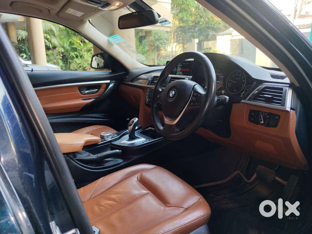 Bmw 3 Series 2.0 320i Luxury Line, 2017, Petrol