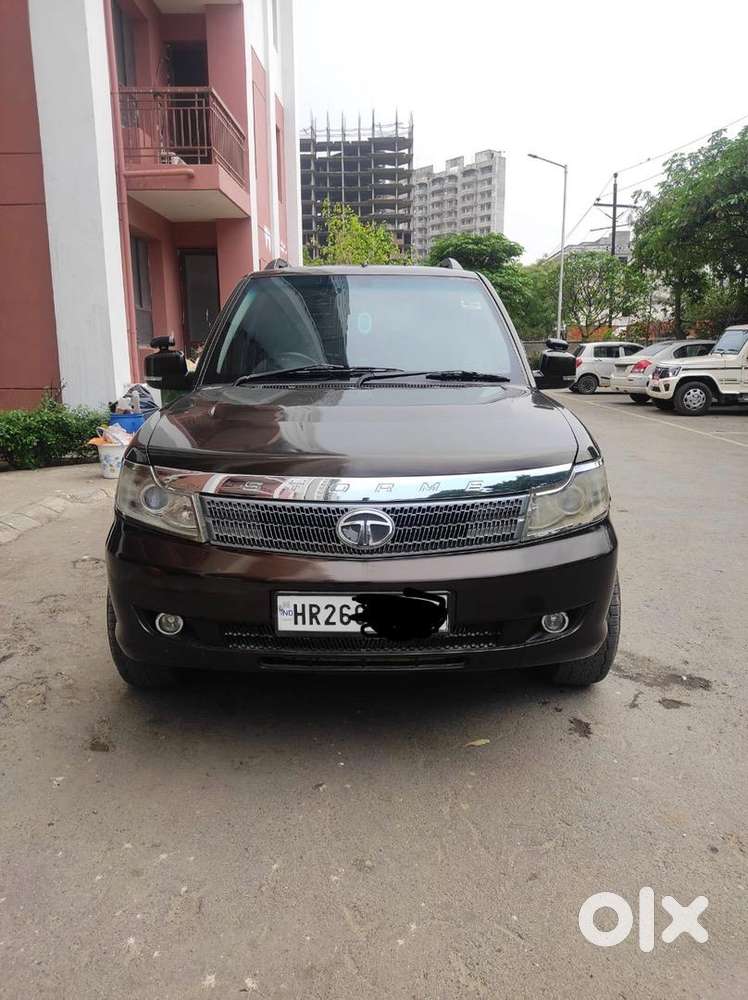 Tata Safari Storme 2015 Diesel Well Maintained