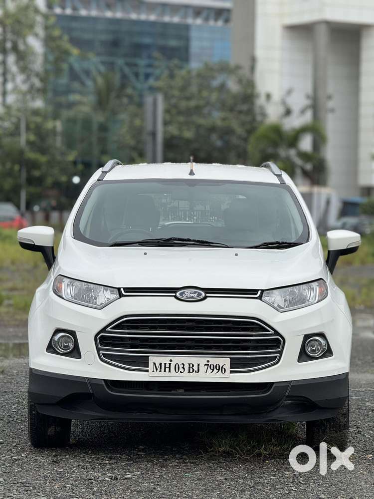 Ford Ecosport 1.5 Diesel Titanium, 2014, Diesel