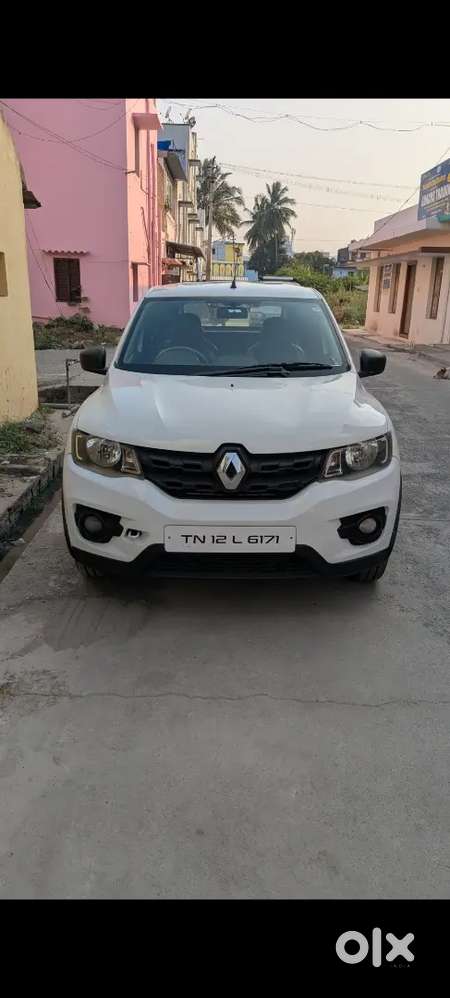 Renault Kwid 2016 Petrol 86000 Km Driven