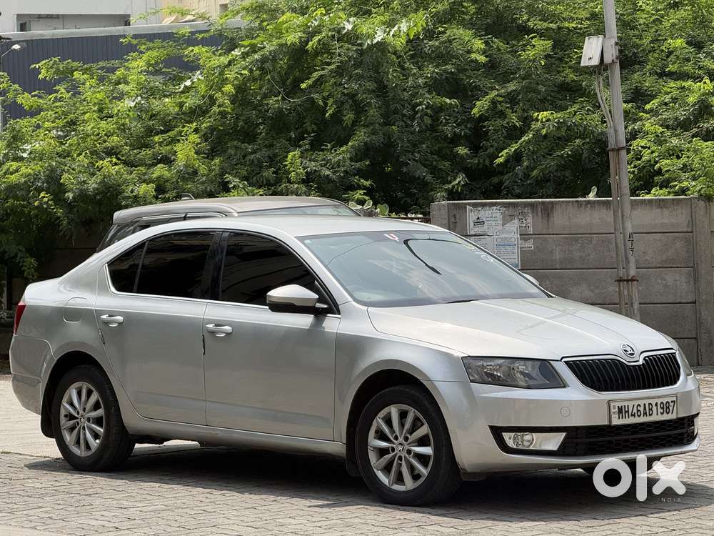 Skoda Octavia Ambition 2.0 Tdi At, 2015, Diesel