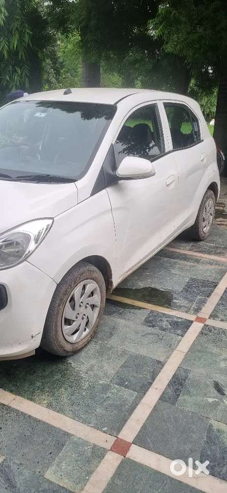 Hyundai Santro Sportz Petrol Manual 2018