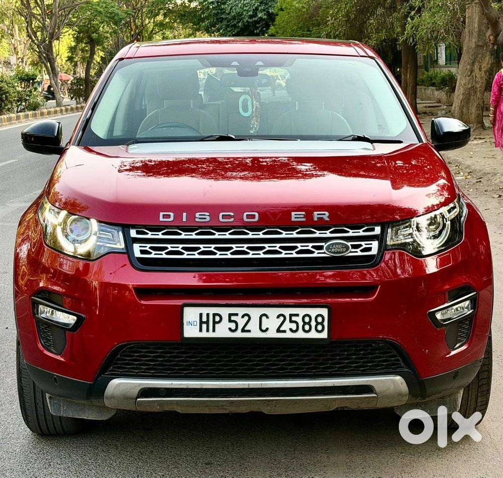 Land Rover Discovery Sport Hse 7-seater, 2019, Diesel