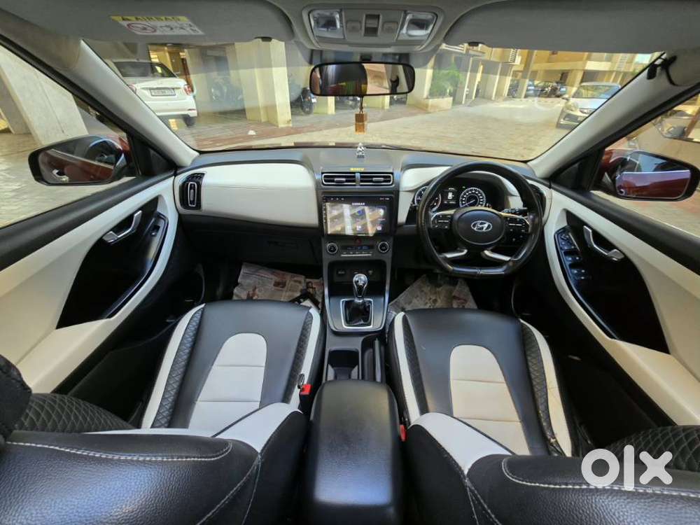 Hyundai Creta 1.6 Sx Option Executive Diesel, 2021, Diesel