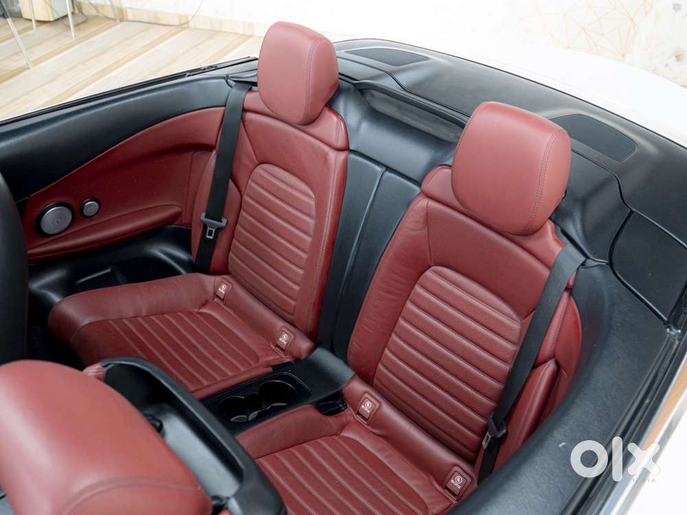 Mercedes-benz C-class C300 Cabriolet, 2021, Petrol