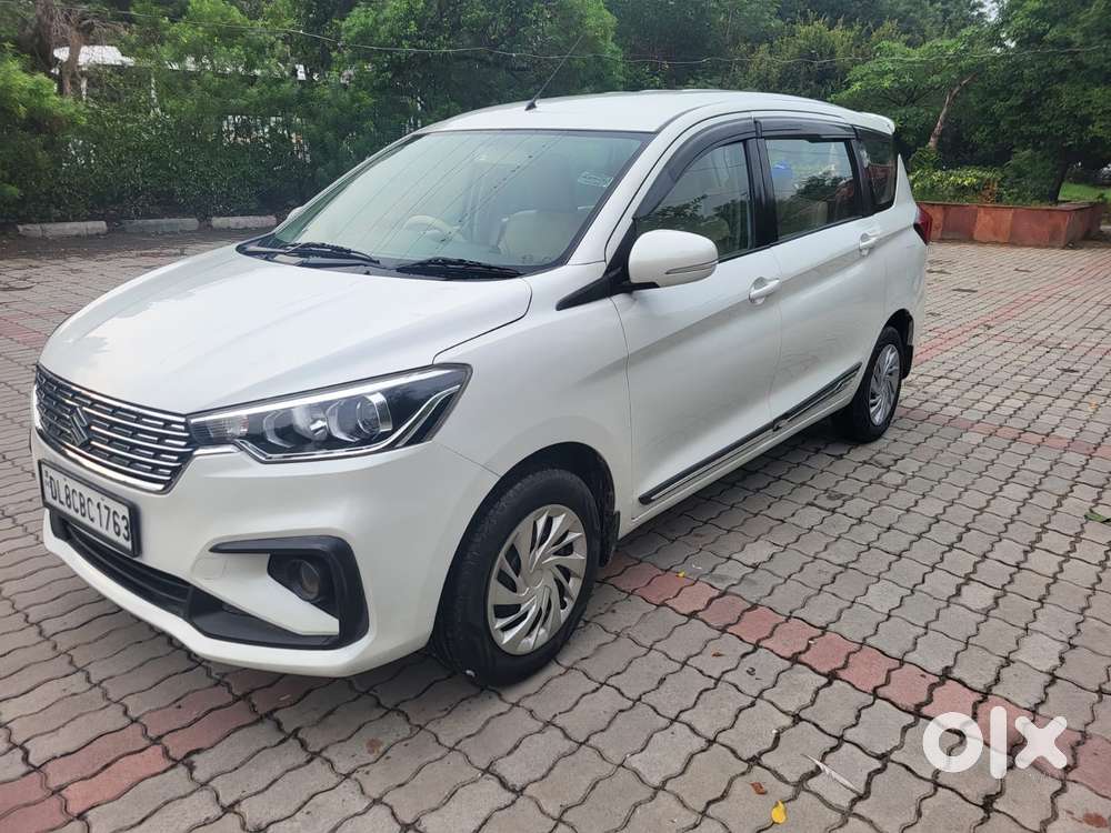 Maruti Suzuki Ertiga Vxi (o) Cng, 2021, Cng & Hybrids