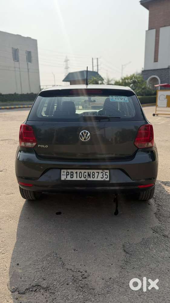 Volkswagen Polo Diesel 2017