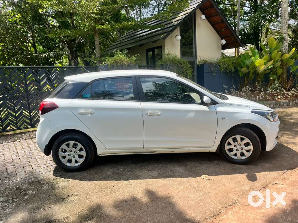 Hyundai I20 Petrol 2019