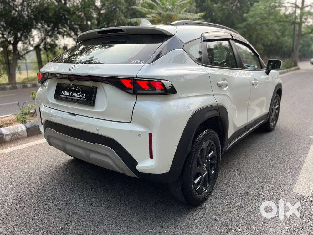 Maruti Suzuki Fronx Delta Plus 1.2 Ags, 2025, Petrol