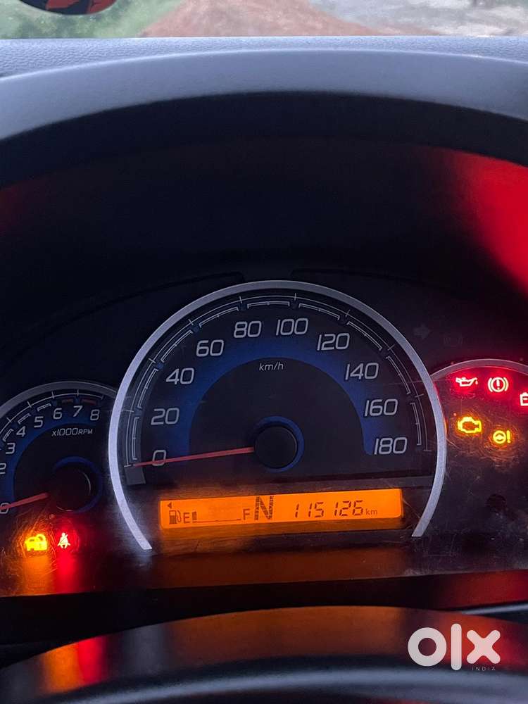 Maruti Suzuki Wagon R Petrol 2018