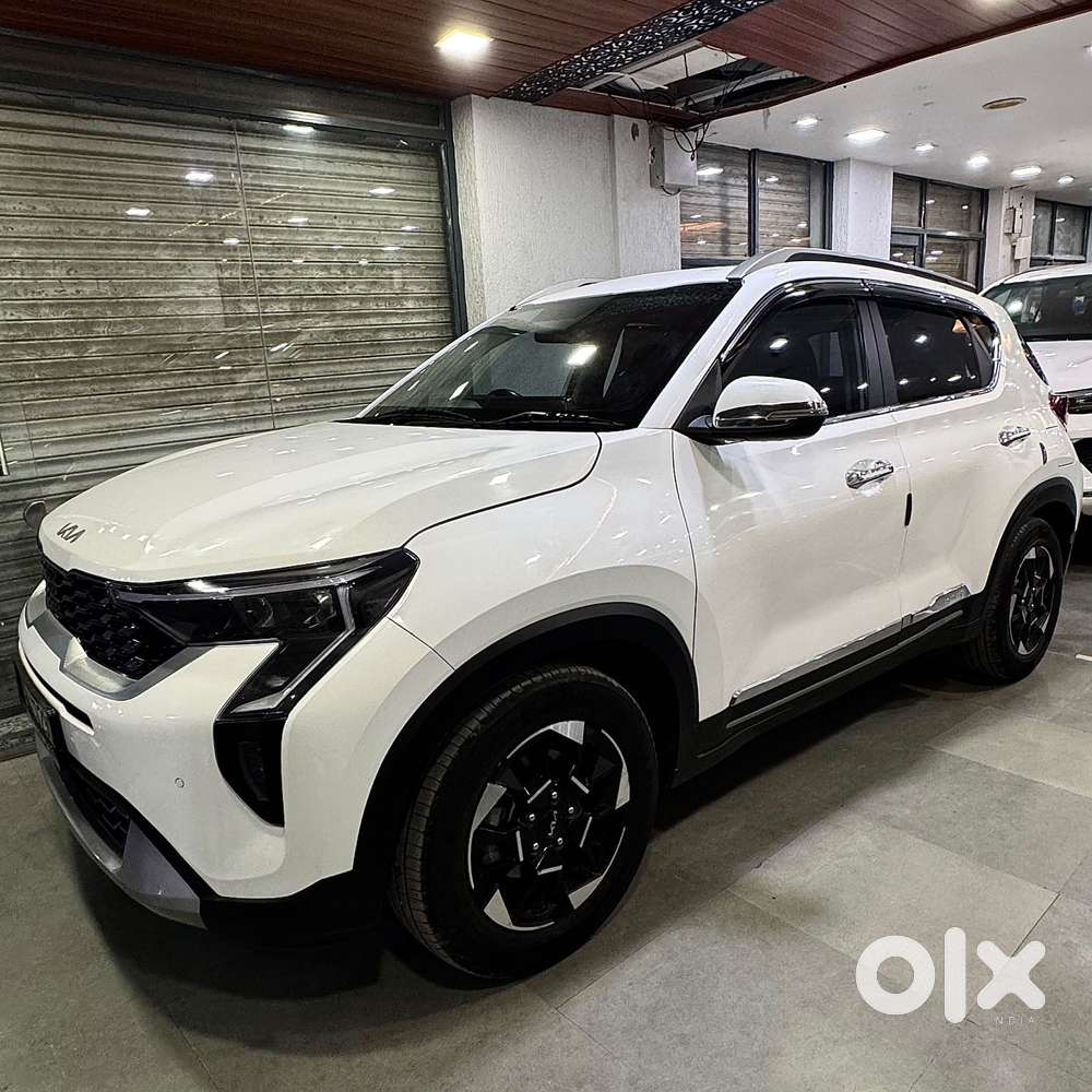 Kia Sonet Htx 1.5 Diesel, 2025, Diesel