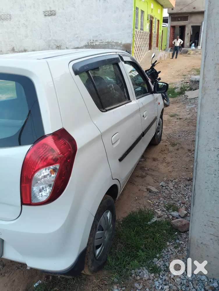 2023 Maruti Suzuki Alto Lxi