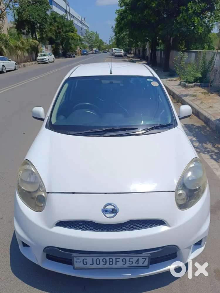 Nissan Micra 2019 Petrol Cng