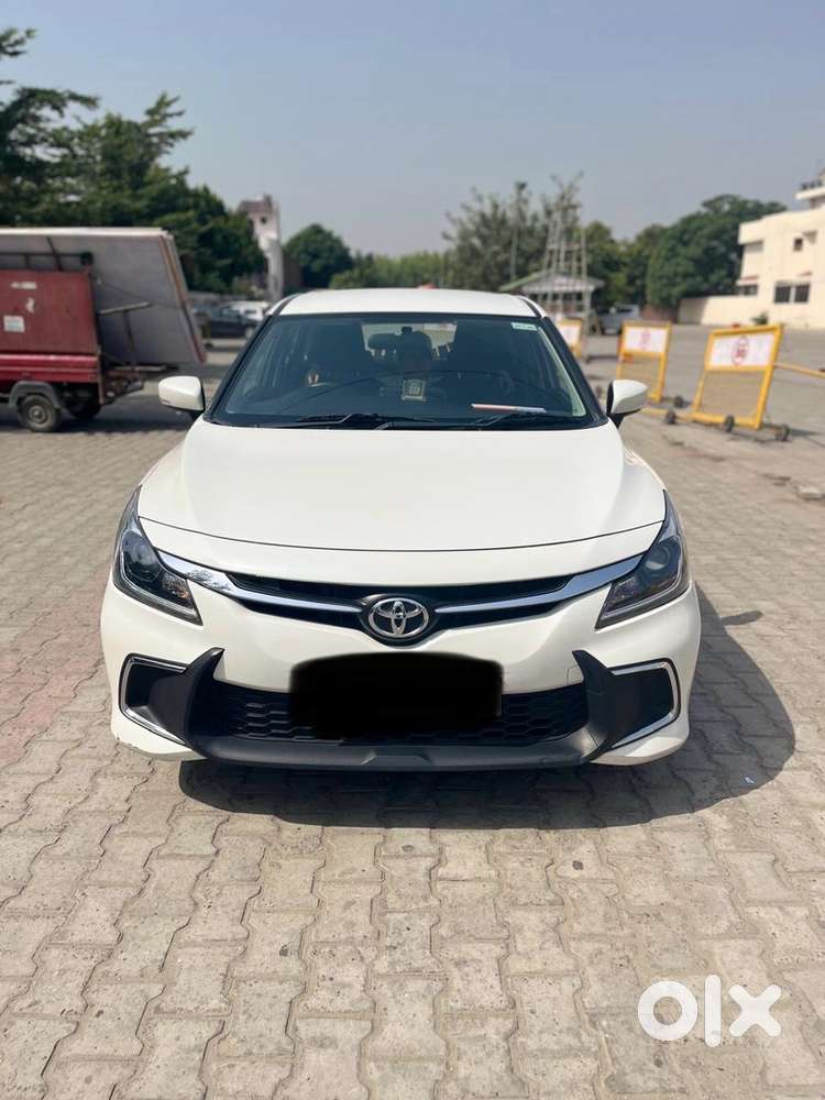 Toyota Glanza 2022 Petrol