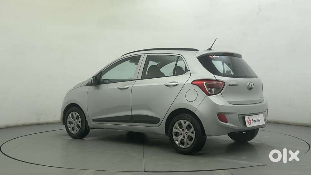 Hyundai Grand I10 Sportz 1.2 Kappa Vtvt, 2014, Petrol