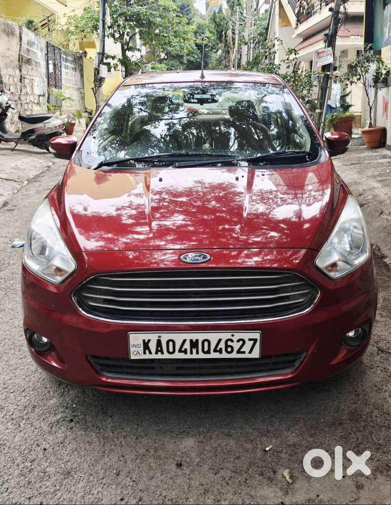Ford Figo Aspire