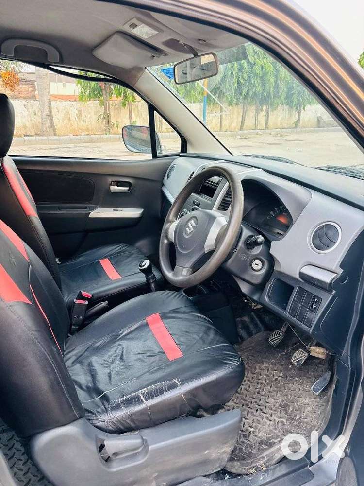 Maruti Suzuki Wagon R Lxi 1.0, 2012, Petrol