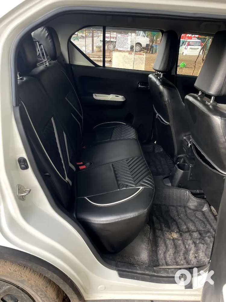 Maruti Suzuki Ignis 2023