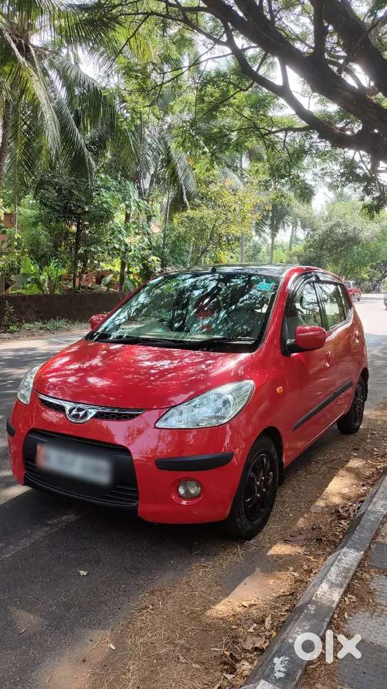 Hyundai I10 2010