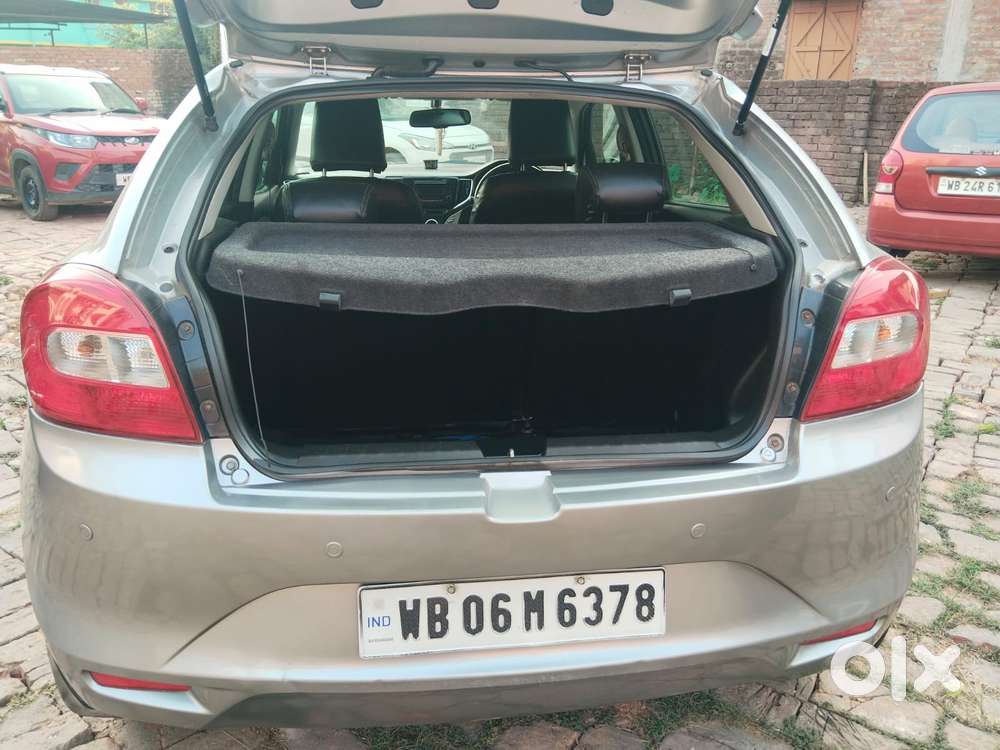 Maruti Suzuki Baleno Zeta, 2016, Petrol