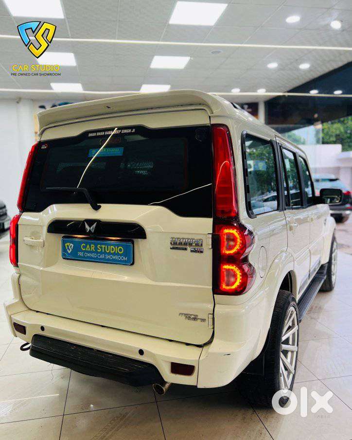 Mahindra Scorpio Classic 2.2 S Mt 7 Str, 2022, Diesel