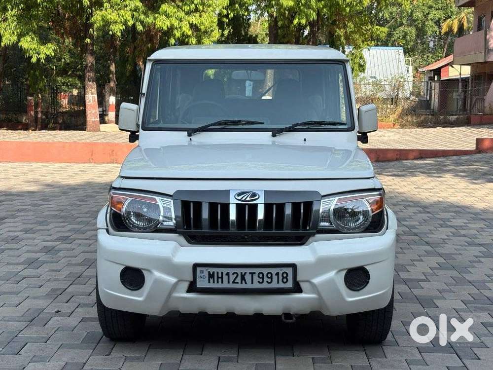 Mahindra Bolero Zlx Bsiii, 2014, Diesel