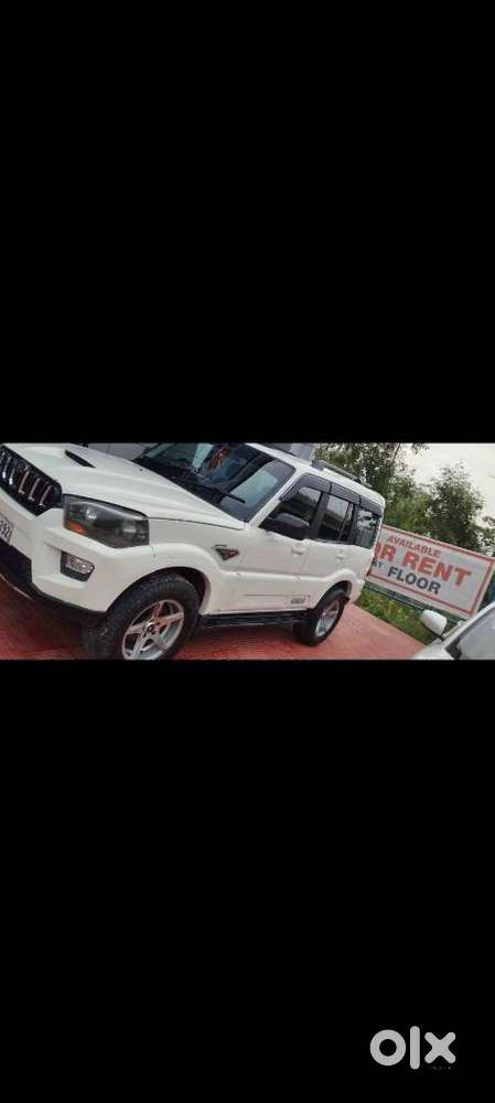 Mahindra Scorpio S6 7 Seater, 2017, Diesel