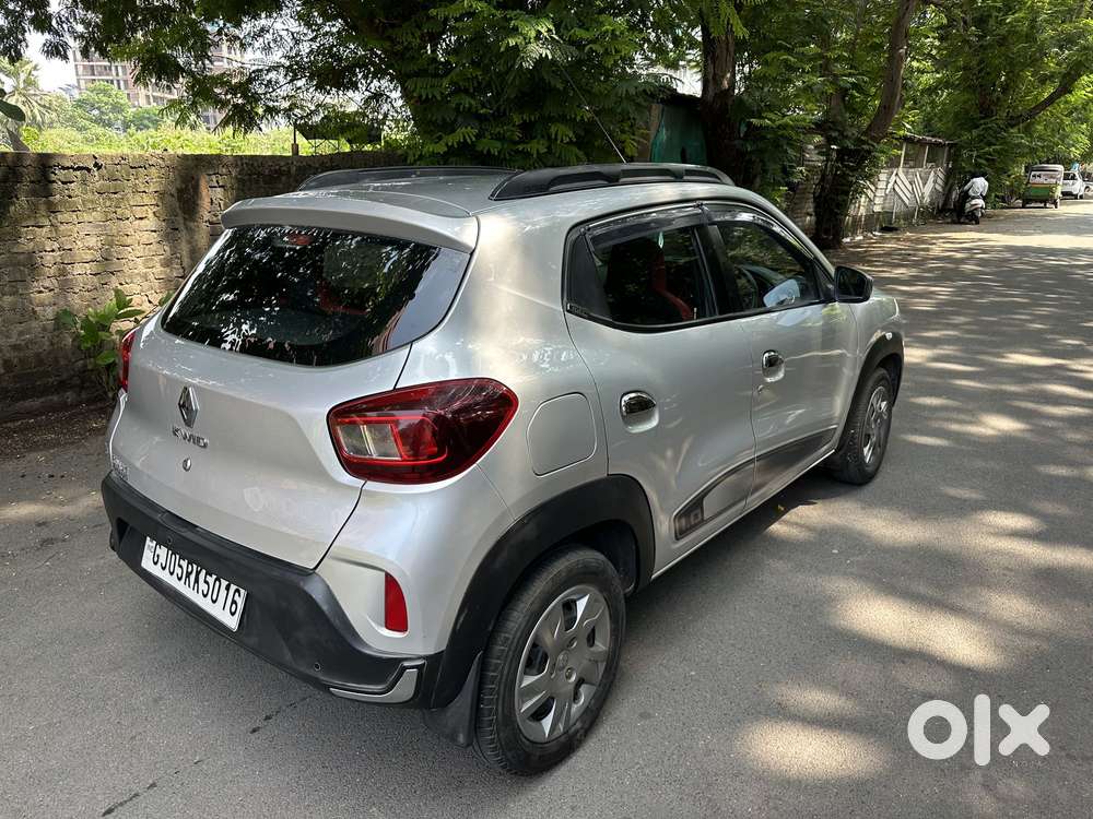 Renault Kwid 1.0 Rxt Optional, 2020, Petrol