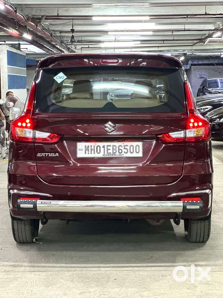 Maruti Suzuki Ertiga Vxi Petrol, 2022, Cng & Hybrids