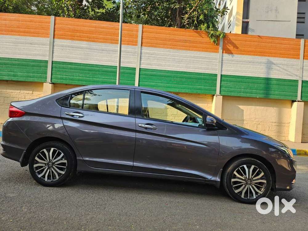 Honda City Vx Petrol Cvt, 2018, Petrol
