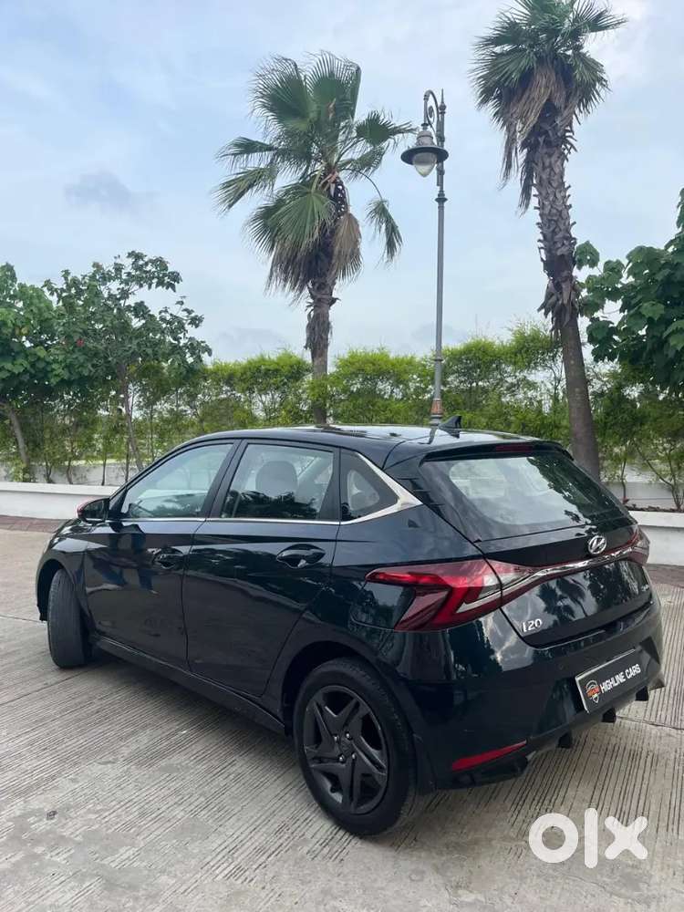 Hyundai I20 Sportz 1.2 Petrol Automatic For Sell