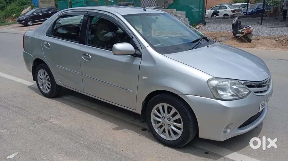 Toyota Etios Vd, 2012, Diesel