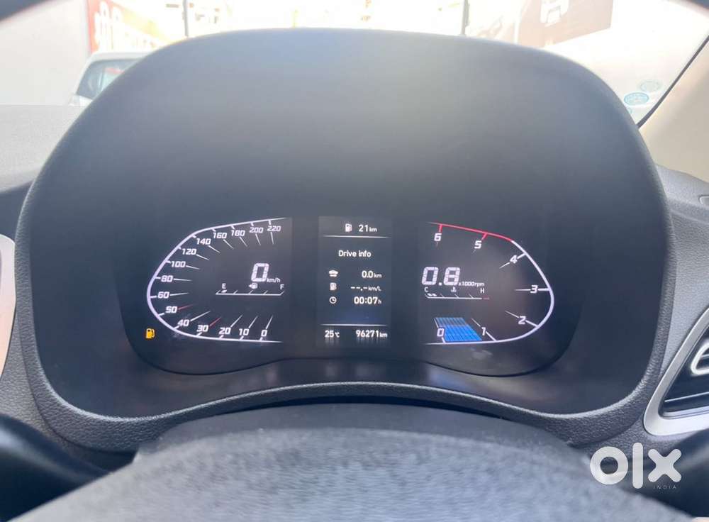 Hyundai Verna 1.5 Sx Diesel Mt, 2021, Diesel