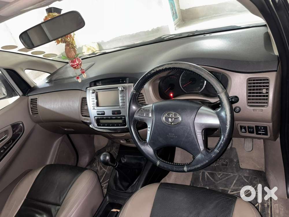 Toyota Diesel Car 2015