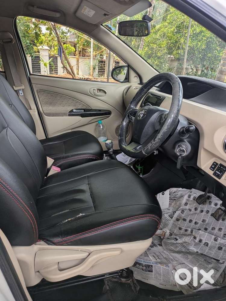 Toyota Etios 2017 Petrol Good Condition