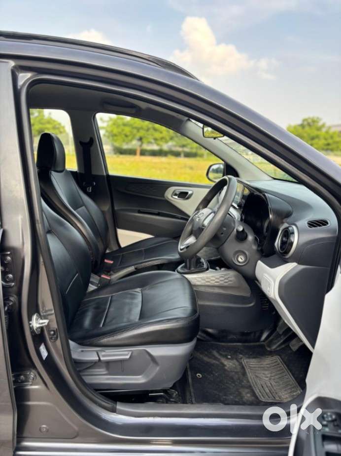 Hyundai Grand I10 Nios