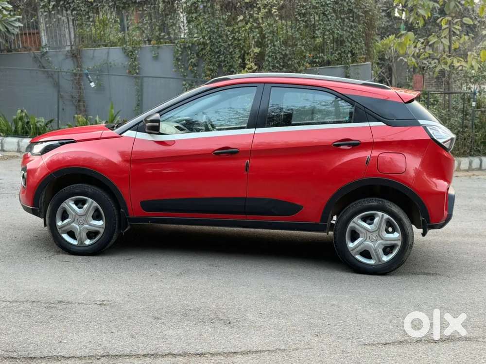 Tata Nexon 1.2 Revotron Xm (s), 2021, Petrol