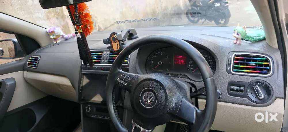 Volkswagen Vento 2014 Diesel Well Maintained