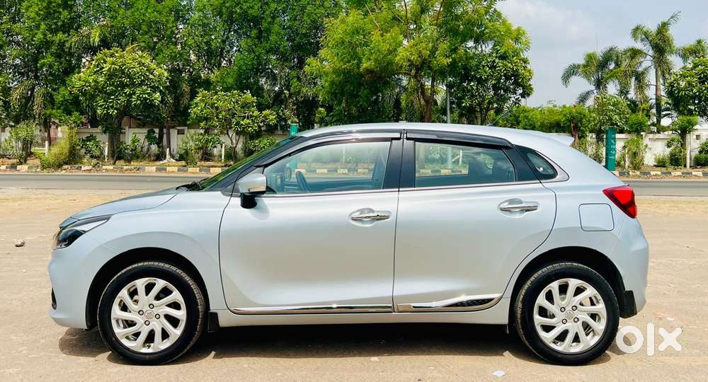 Maruti Suzuki Baleno Zeta, 2022, Petrol