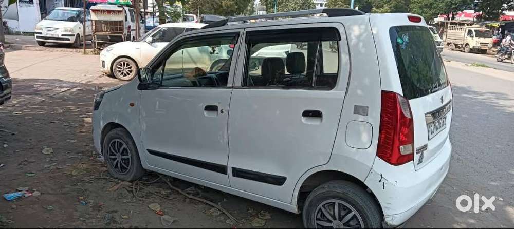 Maruti Wagon R 2017